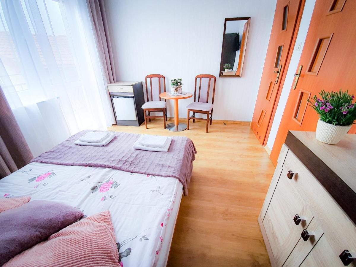 Villa Róża pokoje&apartamenty Łeba Zewnętrze zdjęcie